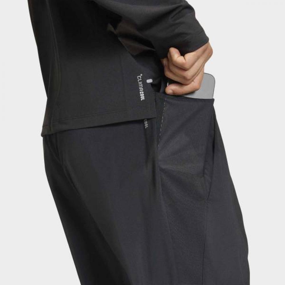 Adidas Men S Sweat abSorbing Quick Dry Tapered Running pantS Kc4946