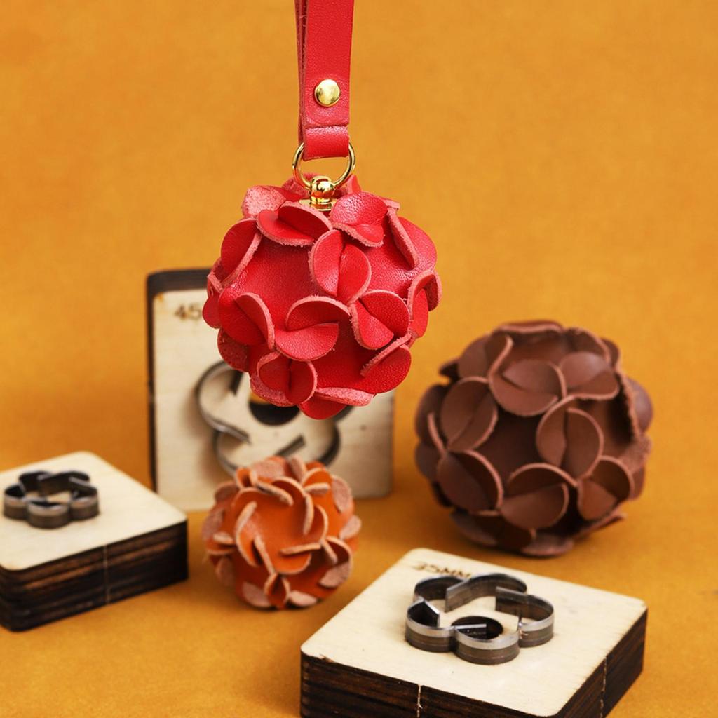 Leather Cutting Die Stencils DIY Cutter Leathercraft Accessories Embossing Stamping for