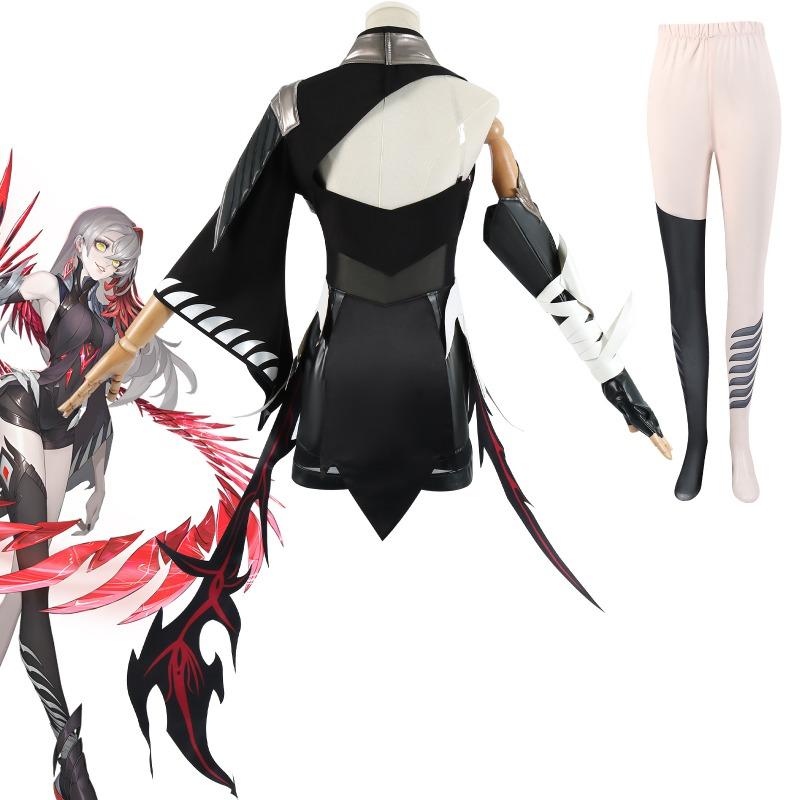 Spot shadow cos suit nuovo eroe shadow cos shadow dance gioco costume cosplay