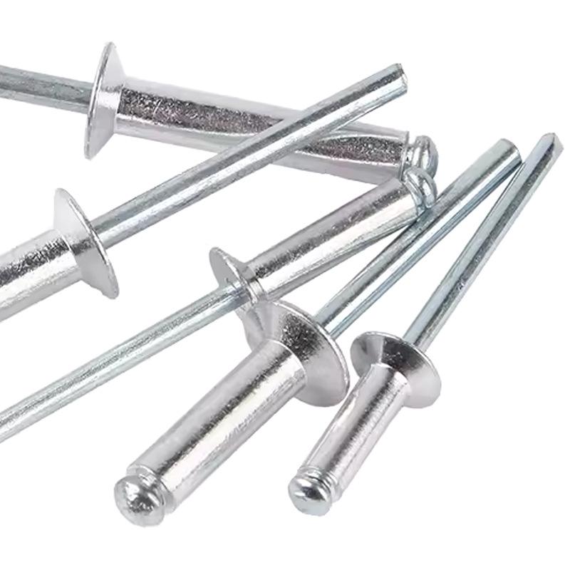 Nituri din Oțel Inoxidabil 304: Încastrat, Semi-oțel, Cap plat, Mic M3-M5