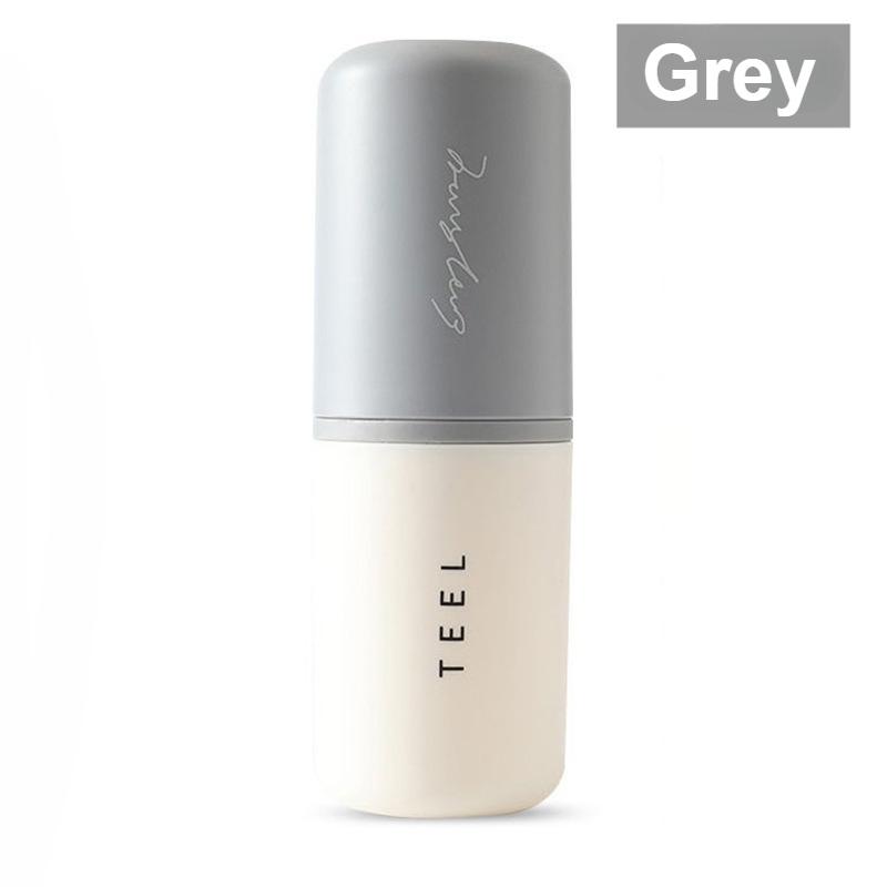 Travel Toiletries Cup Portable Mouthwash Cup Toothbrush Holder