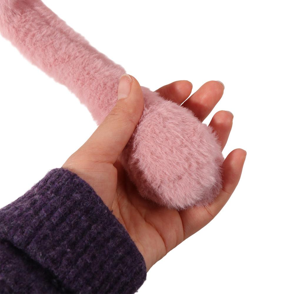 Rabbit Winter Earmuffs Cartoon Ear Cover Cute Ear Mask Outdoor