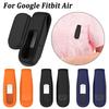Steel Clip Protective Case Clip Silicone Buckle Holder Watch Clip Protector for Google Fitbit Air