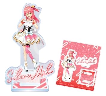 Sakura Miko Acrylic Stand Origin Costume Hololive 1st fes. Nonstop Story Official Merchandise