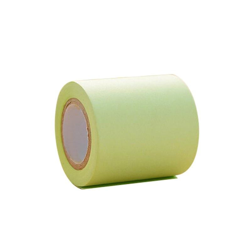 

1 Pcs Useful Tape-Like Sticky Bookmark Marker Memo Flags Index Pad Tab Memo Message Note Staionery Stationary New зелёный