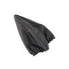 Center Console Gear Shift Black Leather Cover For BMW 3 Series E36 E46 E30 E34