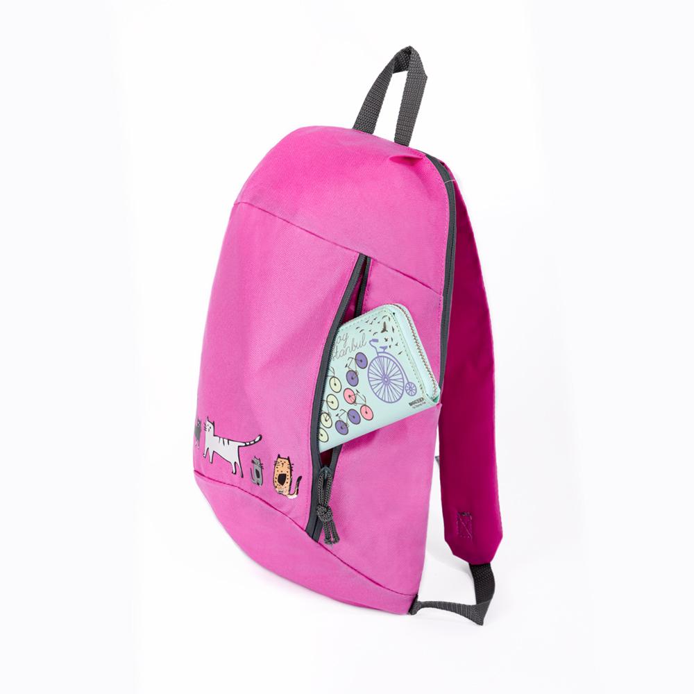 custom design backpack