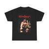 Bloodsport T Shirt Vintage Movie Poster Retro Heavy Cotton