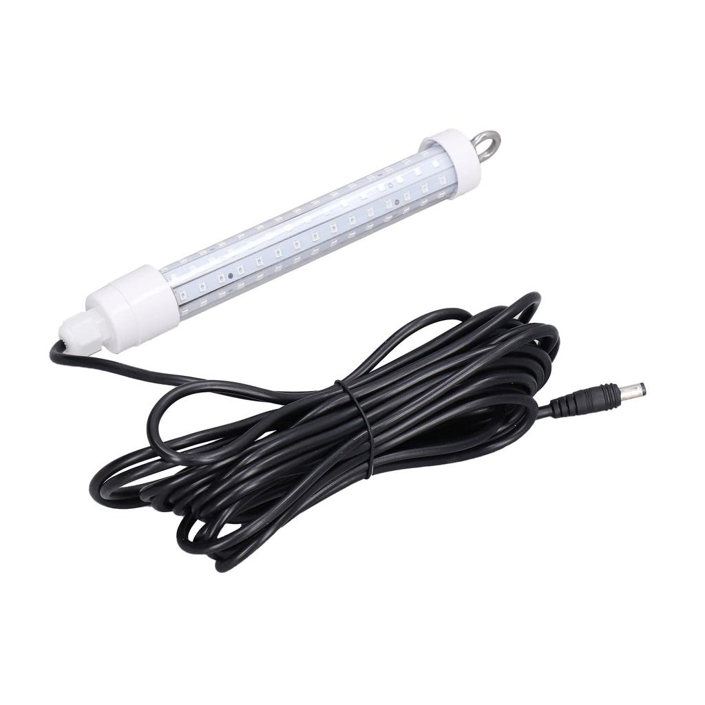 LED Underwater Light, High Brightness, Fishing Light, for Fishing Boats, Squid Fishing, Ships, Sea Fishing, Night Fishing