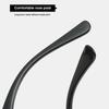 UV Shades UV400 Square Shape Sunglasses Large Frame Sun Glasses Big Frame UV400 Eyewear For Streetwear Women's