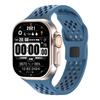 HOT Silicone Band For Apple Watch Strap 45 41mm 44mm 49 40mm 38 42mm 46 Bracelet Correa Iwatch Series 11 10 9 8 7 6 5 3 SE Ultra