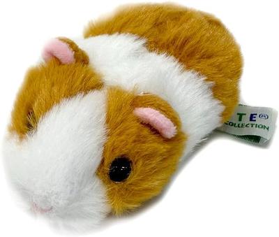 Niedliches Verkaufsplüschtier MOU MOU Meerschweinchen S Braun F0322