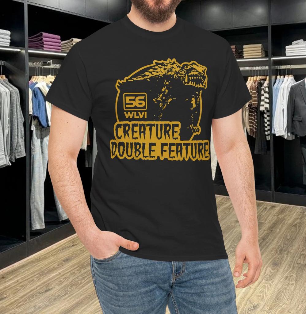 Creature Double Feature T-Shirt
