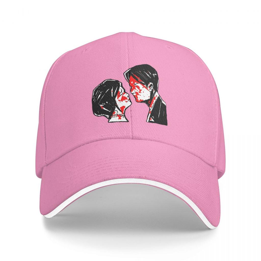 Unisex Baseball Hats My Chemical Romance Rock Band Outdoor Streetwear Summer Sports Baseball Caps Hip Hop Cap Casquette Hats