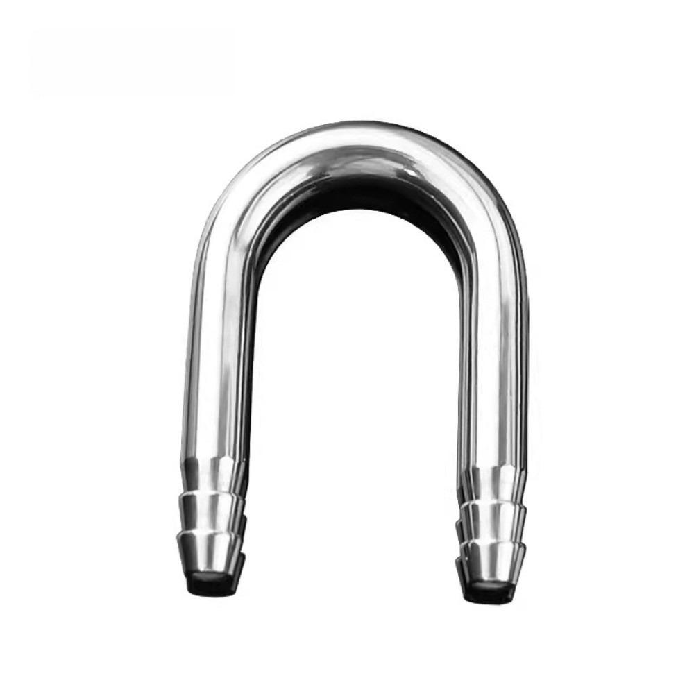 Stainless Steel Air Tube Connector 4-5mm Tube Oxygen Pump Connector For Fish Tank