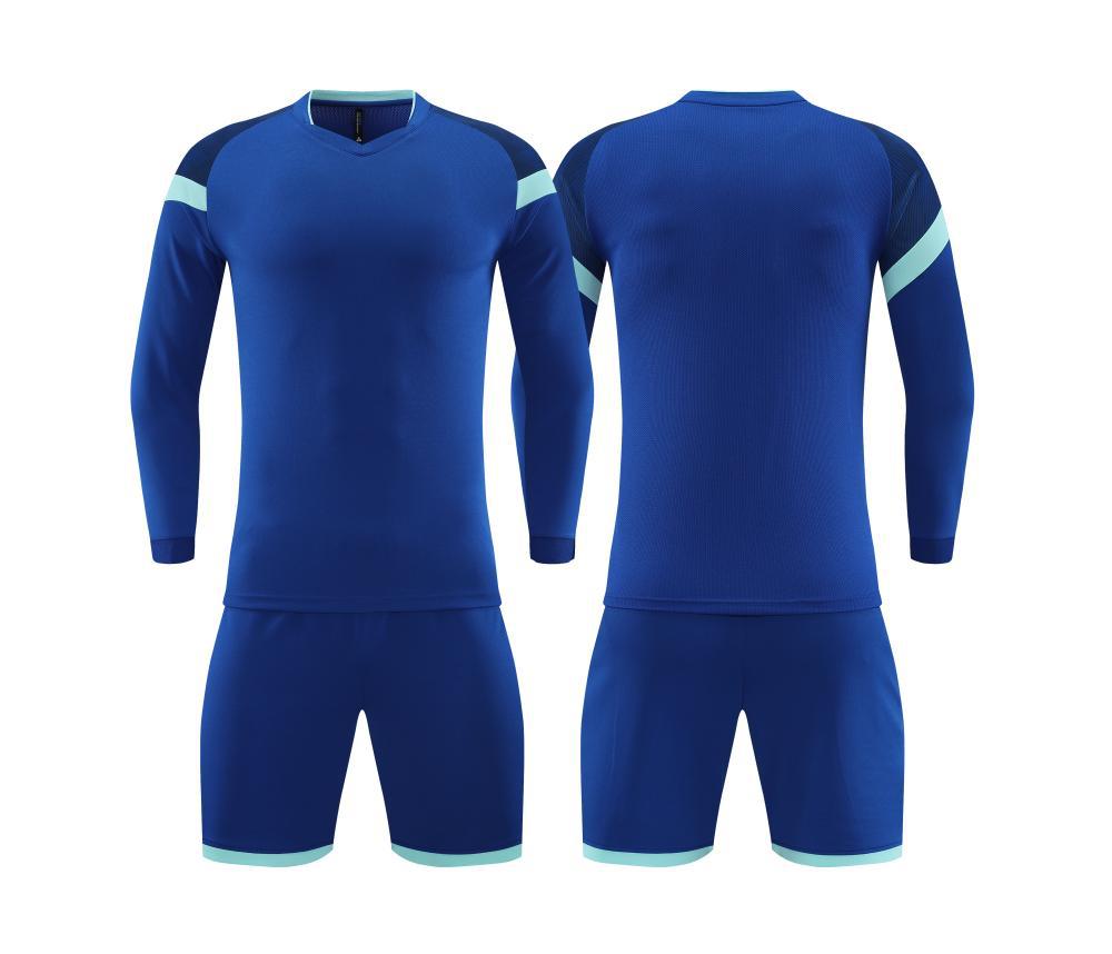 Football Suit Sports Suit Football Suit Men'S And Children'S Training Suit Summer Comfortable And Breathable Sportswear Casual