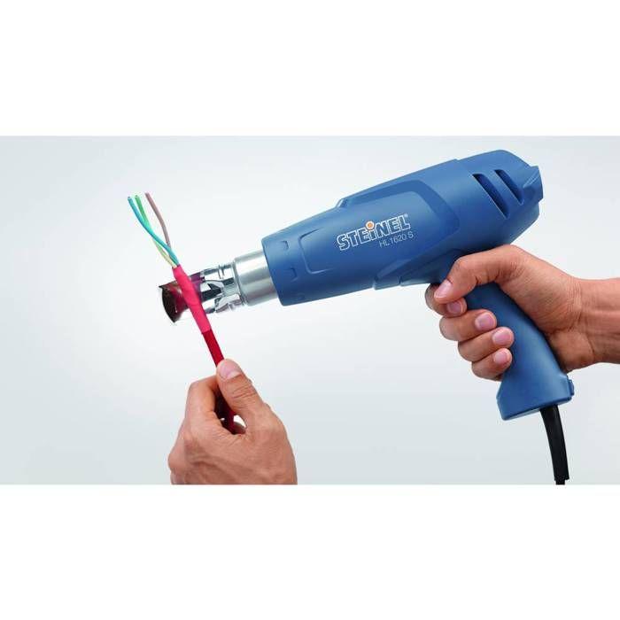 Steinel 075811 assortiment de gaines thermorétractables taux de retreint:2:1 1 set