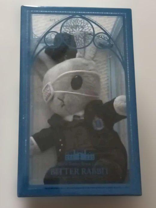 

[USED] Black Butler Black Label Bitter Rabbit Mini Ciel