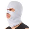 [Trifong] Balaclava, White, Mask, Thin, Balaclava, Summer, Not Stifling, UV
