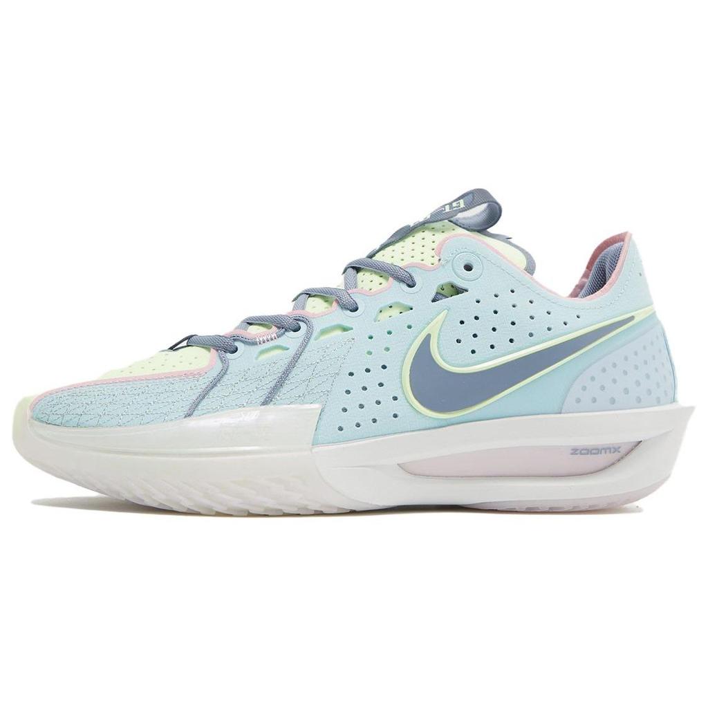 Nike Air Zoom GT Cut 3 EP Dreamers Unisex Sneakers Blue Barely-Volt Glacier-Blue DV2918-401