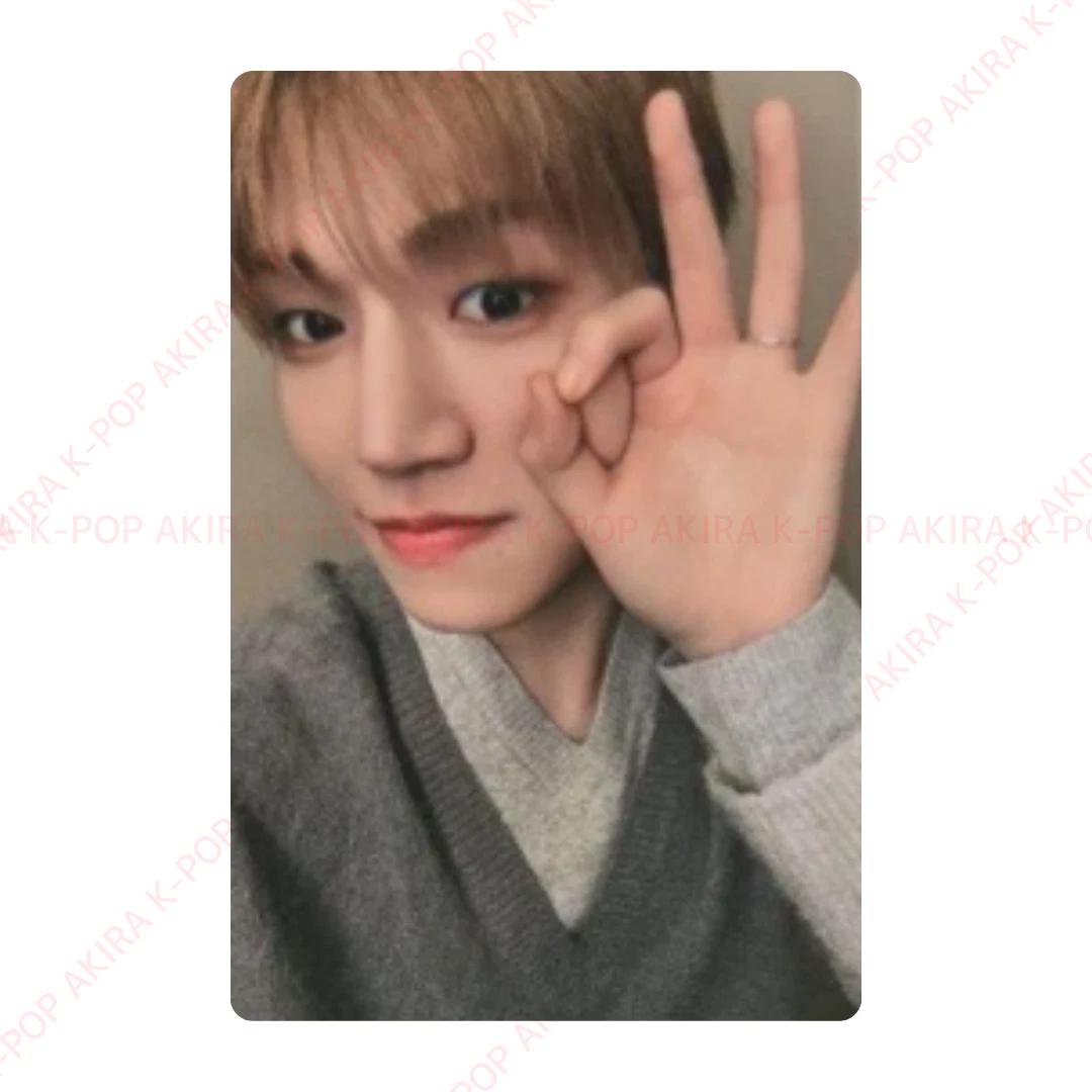 BOYNEXTDOOR 1st Studio Album HOME JAPAN POB PHOTO CARD OFFICIAL RIWOO / weverse JAPAN(A)