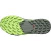 Salomon Trail Running SENSE RIDE 5 L47311100 Gecko cm Men's Black/Laurel Wreath/Green 27.5