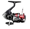 SHIMANO 19 Sienna C3000 Spinning Reel with 3-gauge, 150m Line, for Eging, Sea Bass, and Light Shore Saltwater Fishing