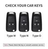 Chevrolet Key Cover: Compatible with Cruze, Malibu, Trax, Sail 3, Cavalier, Camaro, and RV Folding Keys.
