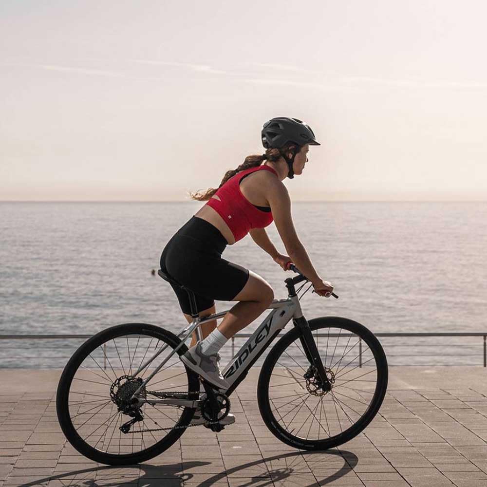 Ergon SF Sport Gel Saddle Women's S/M (SDL38100)