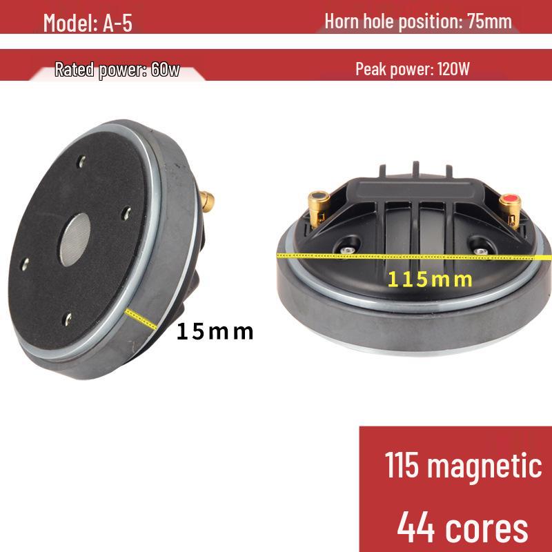 10, 12, 15, 18-inch KTV Subwoofer & Mid-bass Treble Pro Home Audio Speaker
