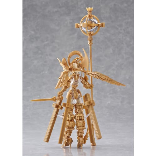 Max Factory PLAMAX GODZ ORDER GO 05 Overlord Gabriel Standard Ver. Non-scale assembly plastic model