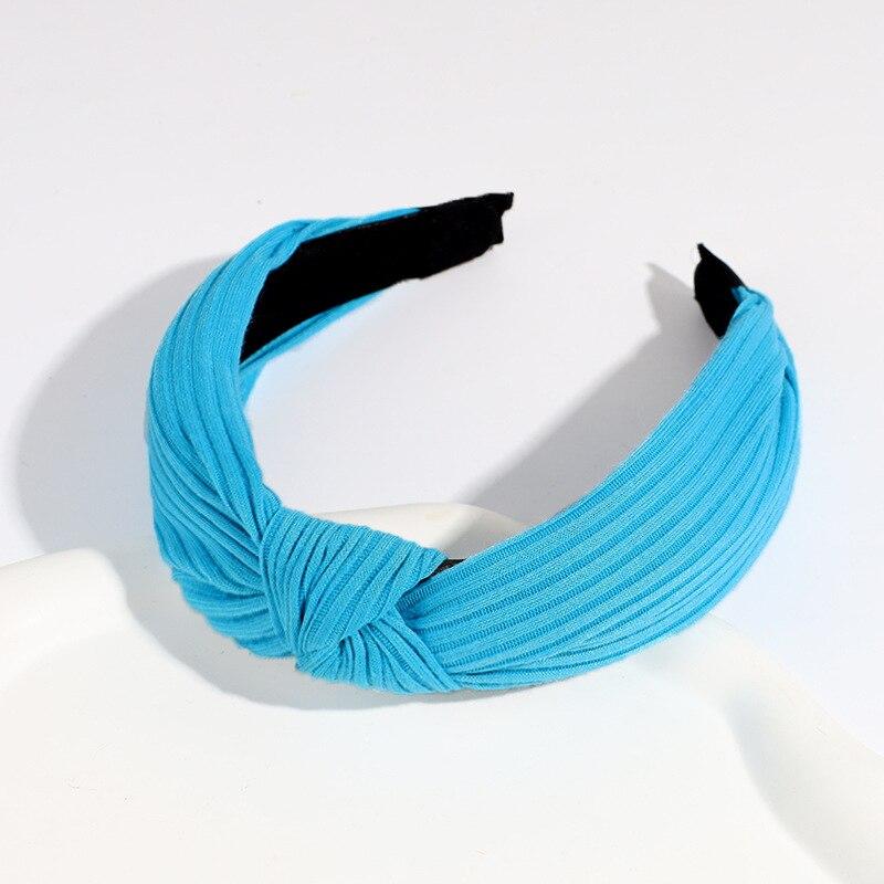 New Lace Ruffles Headbands for Women Sweet Girls Fashion Hairbands Hair Hoop Female Hair Accessories Headwear Headdress