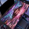Demon Slayer Print Mouse Pad, for Keyboard Pad Laptop PC Mat for Office Home Use, Desk Decor, Perfect Birthday Gift for Gamers