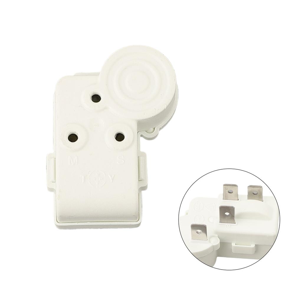 Refrigerator Compressor Relay Overload Protector PTCer Relay ZHB35-120P15 BEU Power Tools High Qaulity Tools Parts