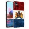 Phone Case For Xiaomi Redmi Note 15 14 5G 13 12 10 11 Pro Plus 4G 14C 13C 12C Soft TPU Cover Dutch Flag