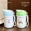 Portable Stainless Steel Insulated Coffee Tea Water Bottle
