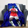 Arsenal Champions Celebration Blankets Flannel Printed Breathable Warm Throw Blanket for Home Office Bedspreads 0708a24