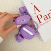 For Airpods 1 2 3 4 Pro Pro 2 Pro 3 Silicone Earphone Case Cute Ditto Teapot Accessories Cover