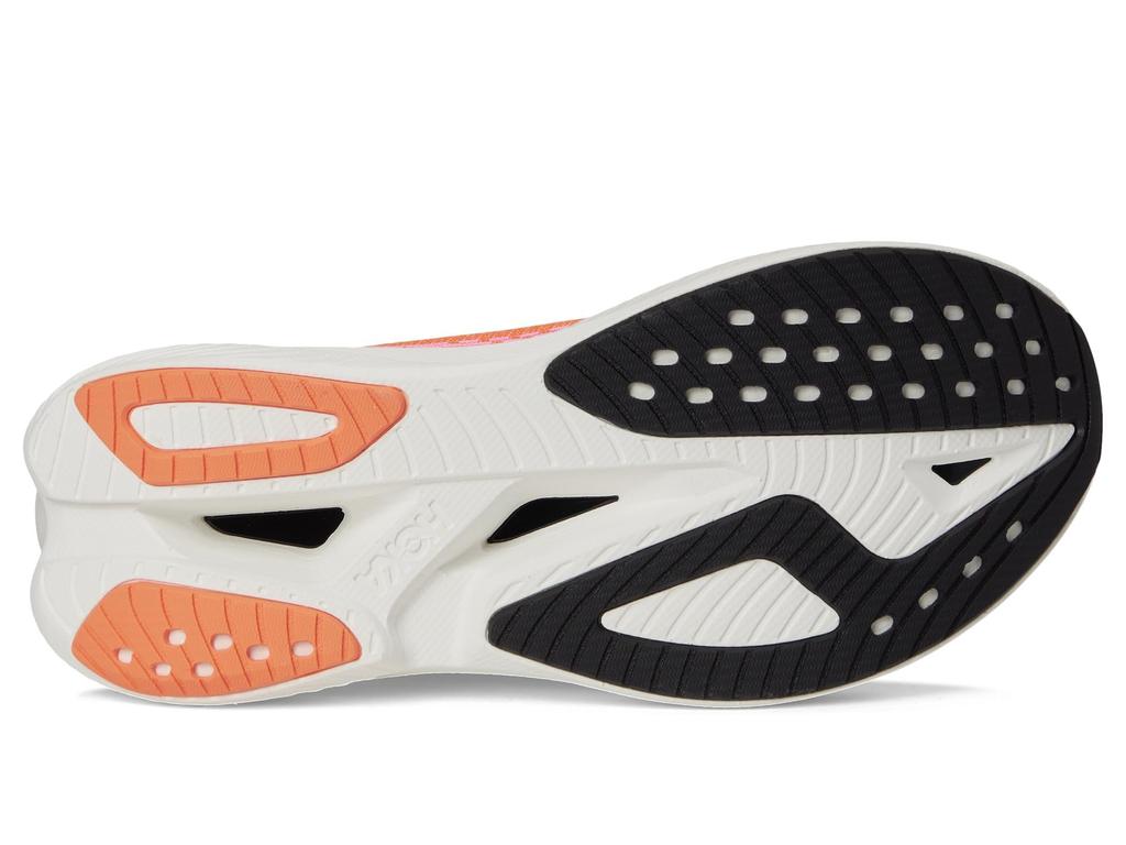 HOKA ONE ONE MACH X 3 Růžová x N Dámská NNRS/N Mandarinková/Velikost 24.0 (USA 6)