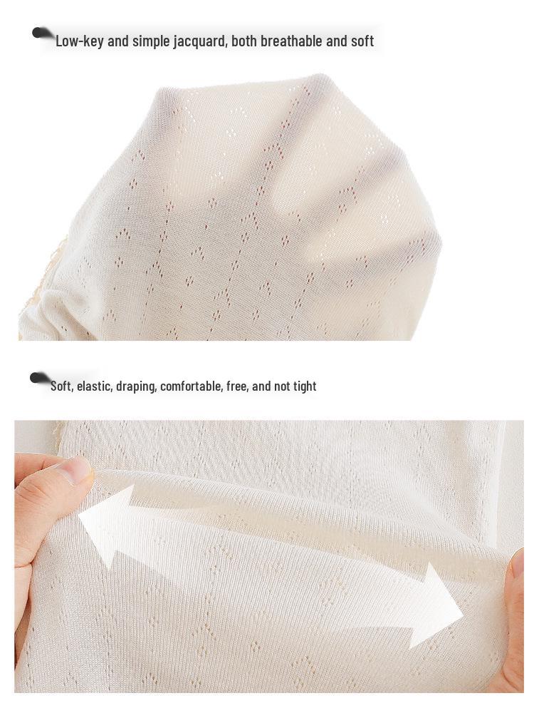 Xiao An Dan Toddler Spring & Autumn Long Sleeve Cardigan - Modal Cotton Blend