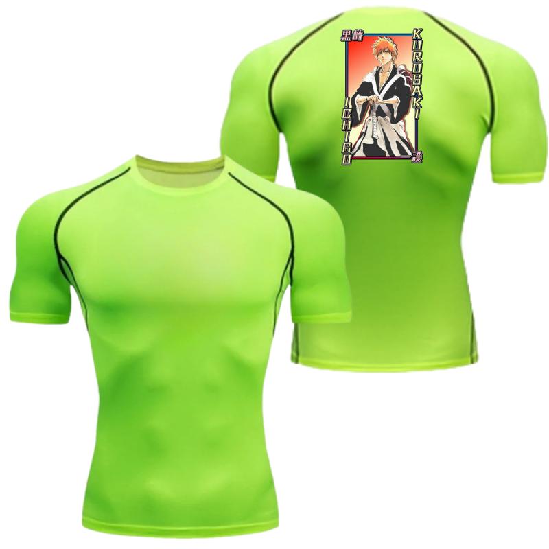 

Подростковая спортивная одежда для фитнеса, футболка, топы с графикой отбеливателя, облегающая тренировочная одежда, компрессионная одежда для мальчиков, для тренажерного зала, бега, баскетбола XXXL