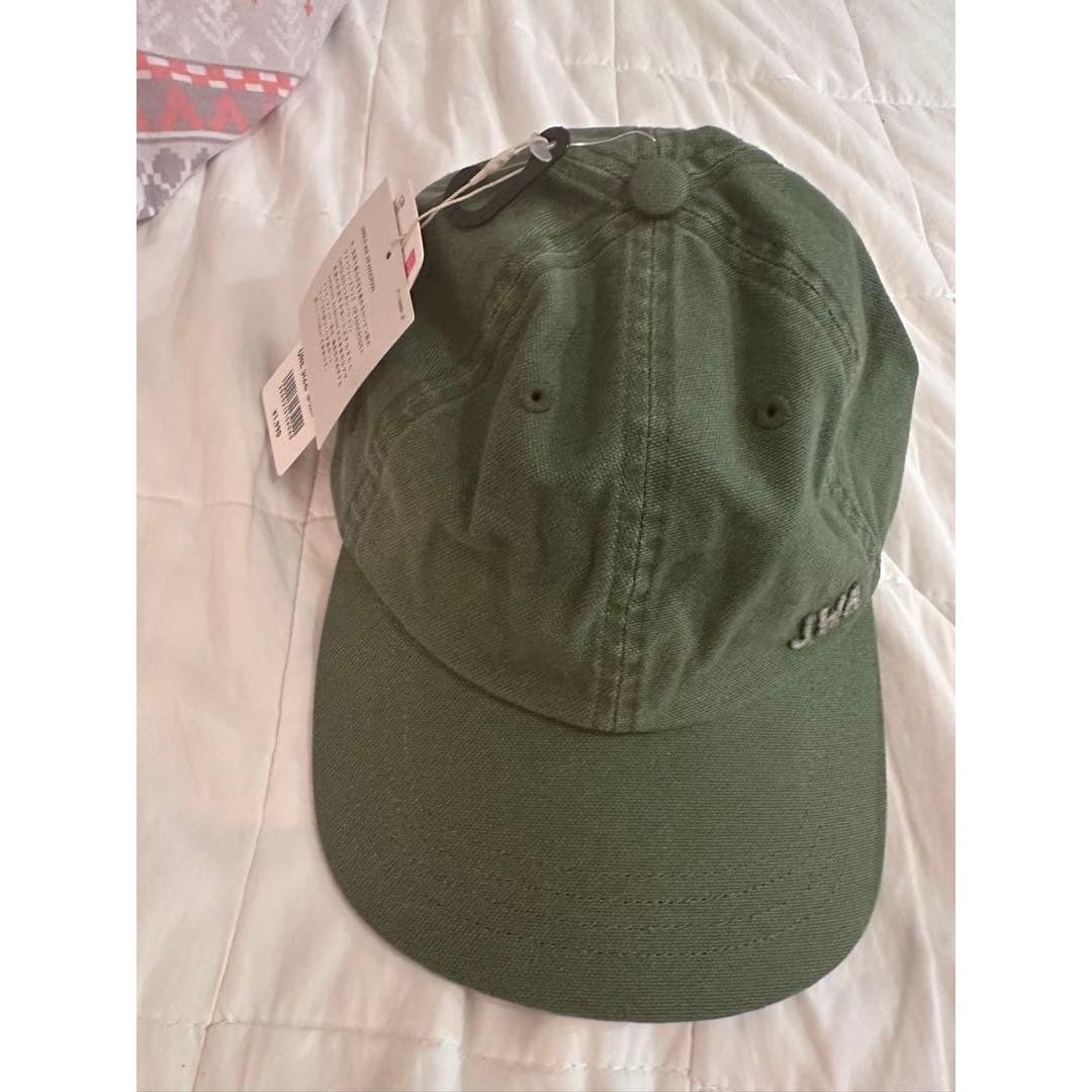 Used UNIQLO and JW ANDERSON Cap Olive