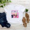 Pat Butcher Homage T-shirt Tee Top Funny UK Tribute Gift TV Fan 90's Legend Eastenders Homage Tee Funny Retro T-shirt
