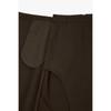 Studio Tomboy Denim Wrap Skirt 9106162051 