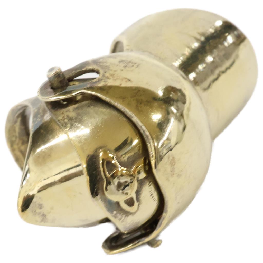 Vivienne Westwood knuckle Ring ring M Gold seriesUsed