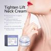 Neck Firming Cream, Tighten & Lift Neck Cream With Pro-Active Repair, Anti-Aging Neck Cream for Tightening and Wrinkles for an Even Skin Tone and Neck
