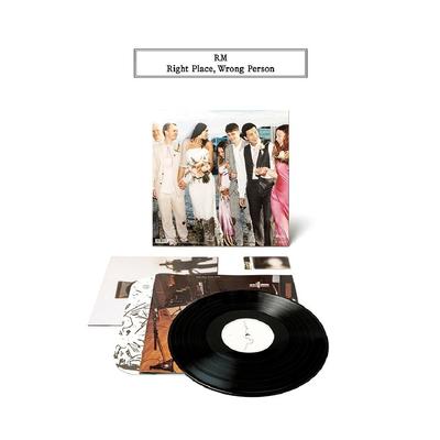 RM Right Place, Wrong Person Album LP Ver.
