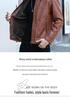 Men's Thick Leather Jacket with Fleece Lining - Lambswool, PU Leather, Lapel Collar, Warm Casual Coat for Spring & Autumn.