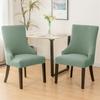 Thickened Jacquard Non-slip Chair and Table Cover for Home, Hotel, or Restaurant Dining.