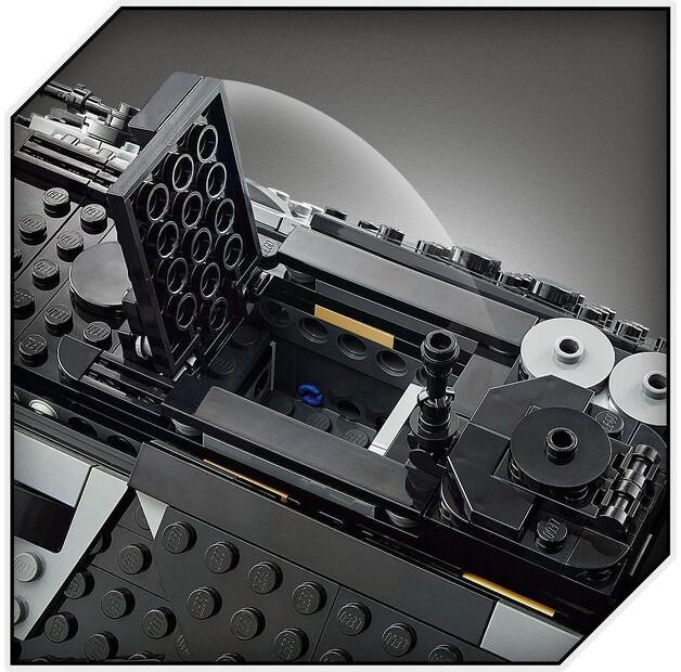 LEGO Star Wars 75284 Транспортный корабль рыцарей Рена